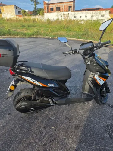 JETMAX SCOOTER