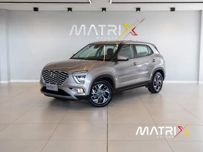 Hyundai Creta Platinum 1.0 TB 12V Flex AUT 2025