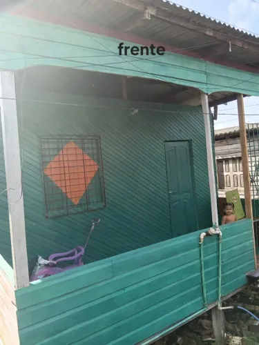 Vendo casa nos congos