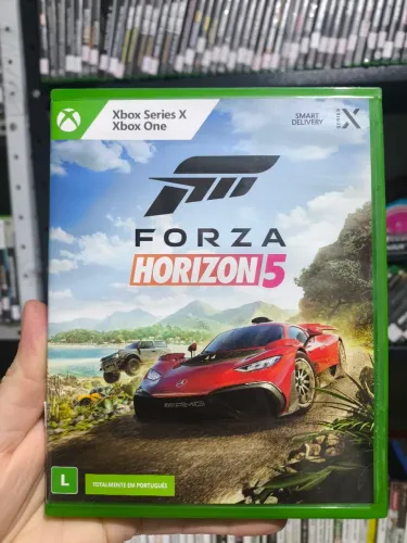 Forza Horizon 5 Xbox One