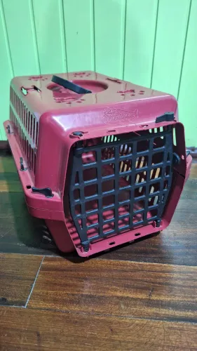 Caixa de transporte para cachorro/gato - Tripper Box