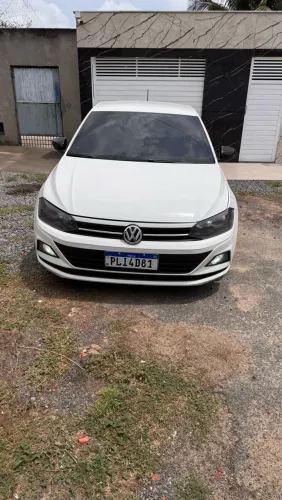 Volkswagen Polo 1.6 MSI Total Flex 16V 5P AUT 2019