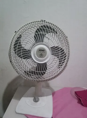 VENTILADOR ARNO 30CM / C GARANTIA 30 DIAS 