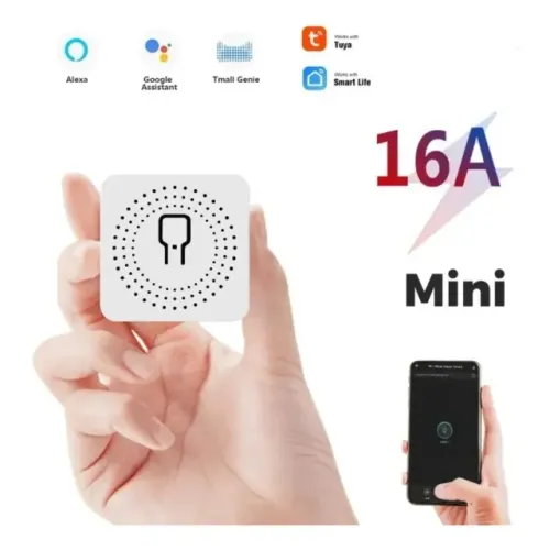 Mini Wifi DIY Módulo de interruptores de luz Tuya Smart