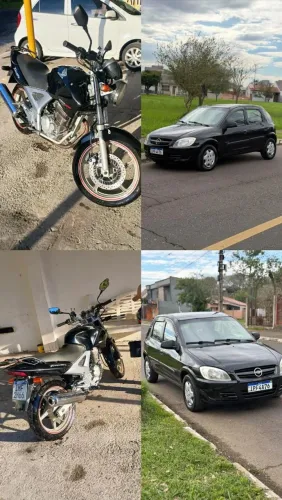 Chevrolet Celta Life/ LS 1.0 MPFI 8V Flexpower 5P 2009