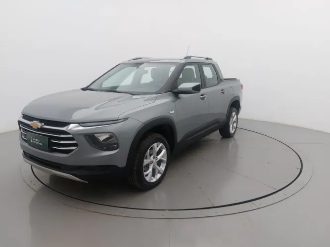 Chevrolet Montana LTZ 1.2 Turbo Flex 12V 4P Aut. 2025