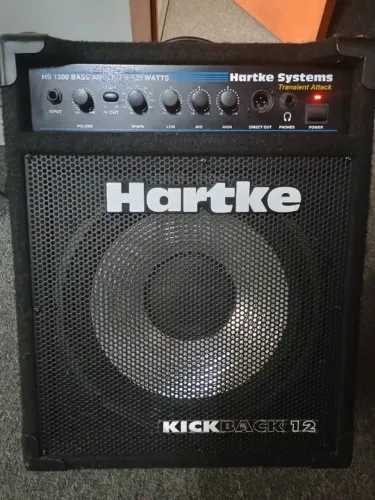 Amplificador Hartke Kickback 12