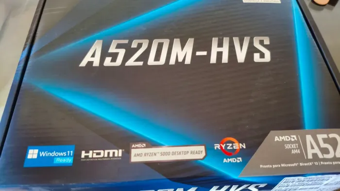 A520m-hvs nova