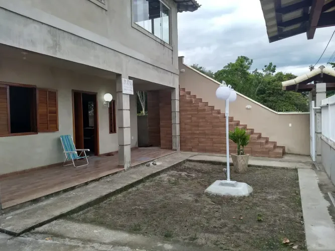 SAQUAREMA CASA, GARAGEM, PERMUTA, LAGOA, PRAIA, 4 QUARTOS, 2 SUITES, QUINTAL, ESPAÇO PARA