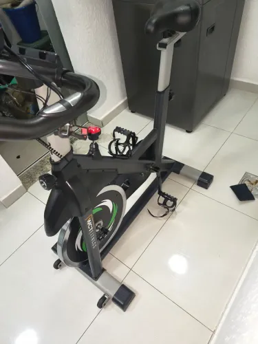 Vendo Bike de spining profissional