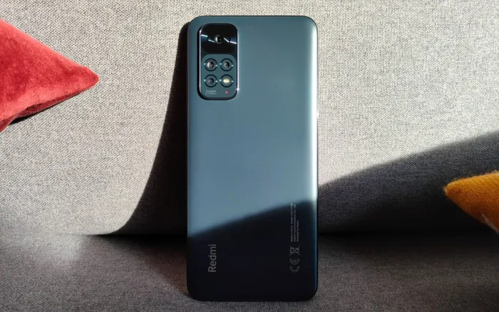Redmi note 11 tela rachada 128gb 4GB ram