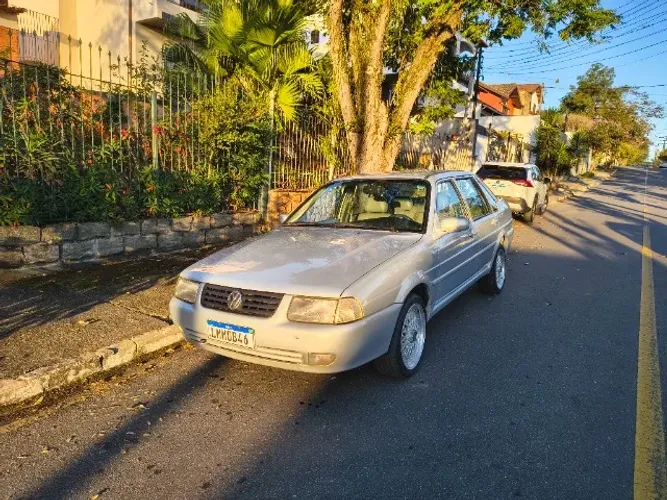 Volkswagen Santana 1.8 MI 2001