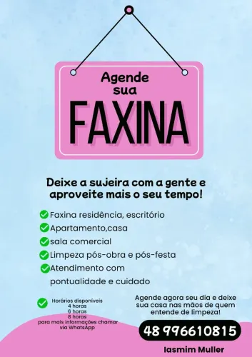 Faxina 