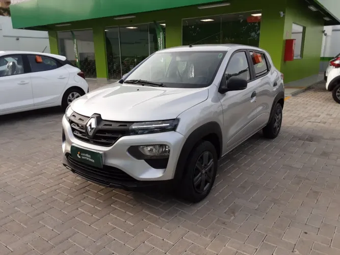 Renault Kwid 1.0 Zen 2025