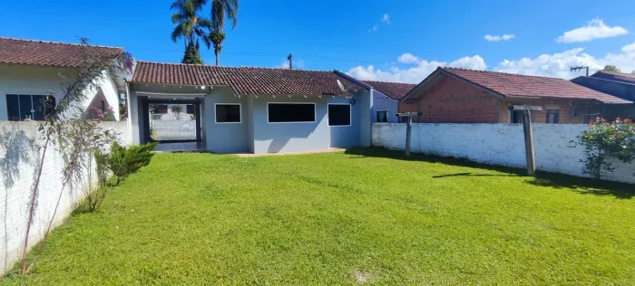 Vende se casa em Sao Bento do Sul bairro 25 de julho