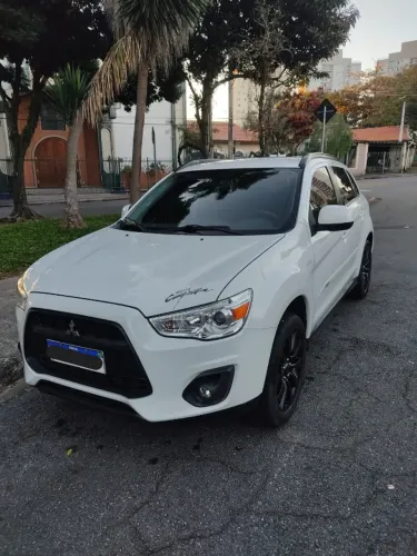 Mitsubishi ASX 2.0 16V 160cv Mec. 2014