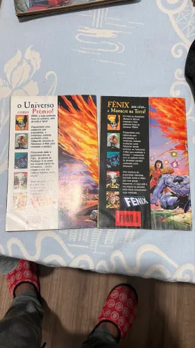 A ressureição da fênix