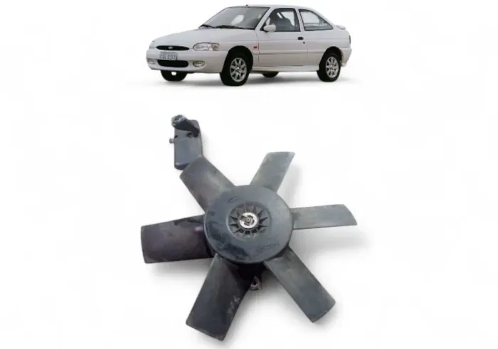 Motor Ventoinha Escort 1996-2000 Original