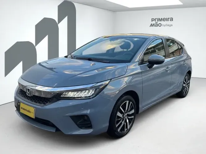 Honda City Hatchback Touring 1.5 Flex 16V Aut. 2023