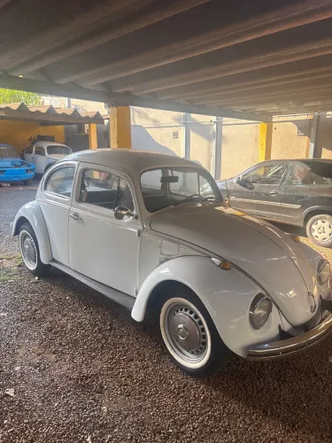 Volkswagen Fusca 1300 1979