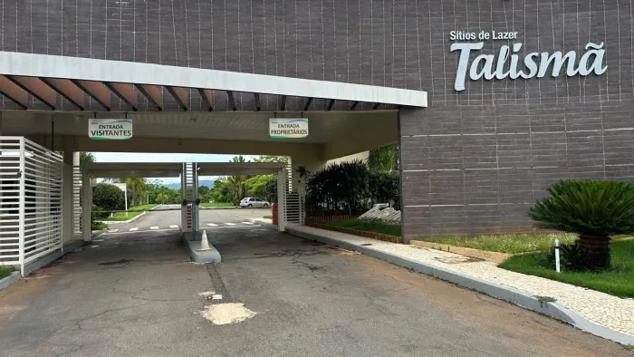 Condomínio Talismã - Lote de 1.685 m2 em Guapó no condomínio Talismã