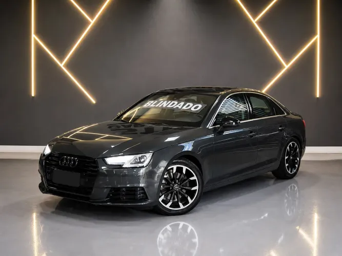 Audi A4 Ambiente 2.0 TFSI 190cv S Tronic 2018