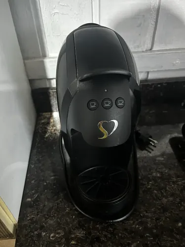 Cafeteira elétrica 3 corações