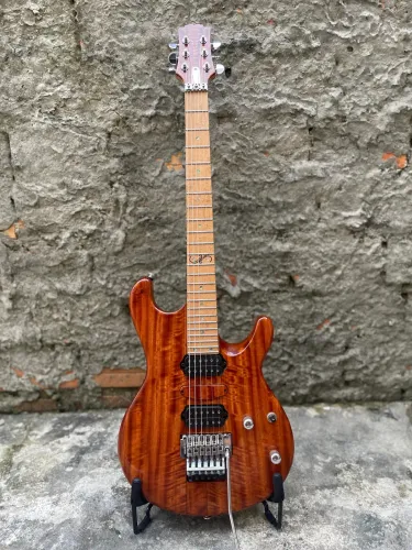 HandMade Guitars - Jairo Nogueira