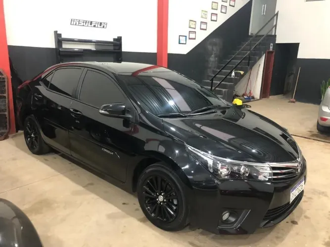 Toyota Corolla XEI 2.0 Flex 16V Aut. 2017