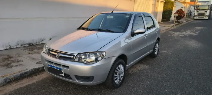 Fiat Palio 1.0 Economy Fire Flex 8V 4P 2011