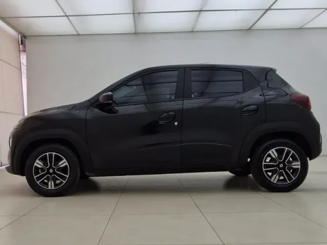 Renault Kwid Intense 1.0 Flex 12V 5P Mec. 2025