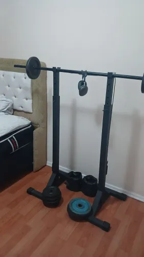 SUA ACADEMIA EM CASA!!