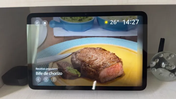 Amazon Echo Show 11 com Alexa - Estado de Novo