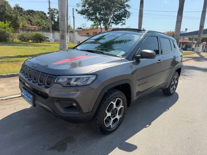 Jeep Compass Trailhawk Td350 2.0 4X4 Die. AUT 2022