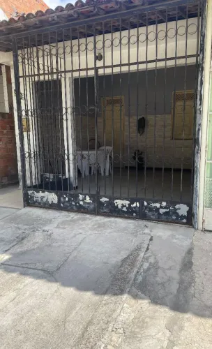 Portão duas bandas