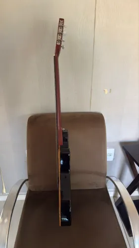 Violão Casas estilo Godin
