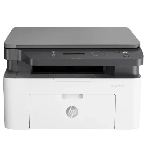 Multifuncional HP Laser 135w Wi-Fi - Estado de Nova - Impecável