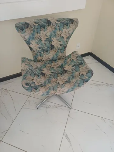 Cadeiras para sala de estar