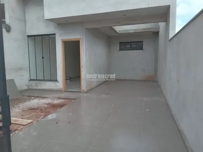 Casa à venda no Jardim Delta Ville Ibiporã/PR