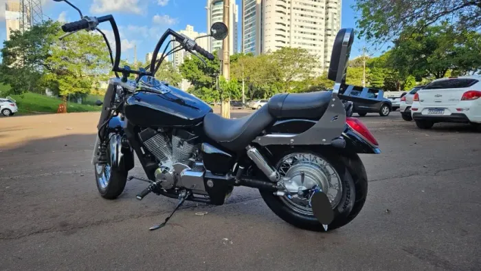 ? HONDA SHADOW 750 - 2005/2006