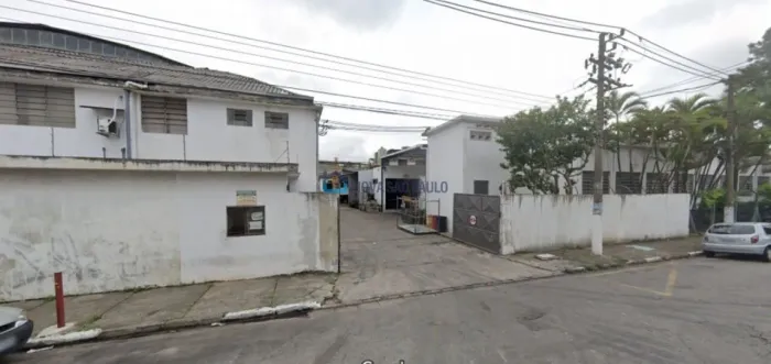 Galpão, Serraria - Diadema