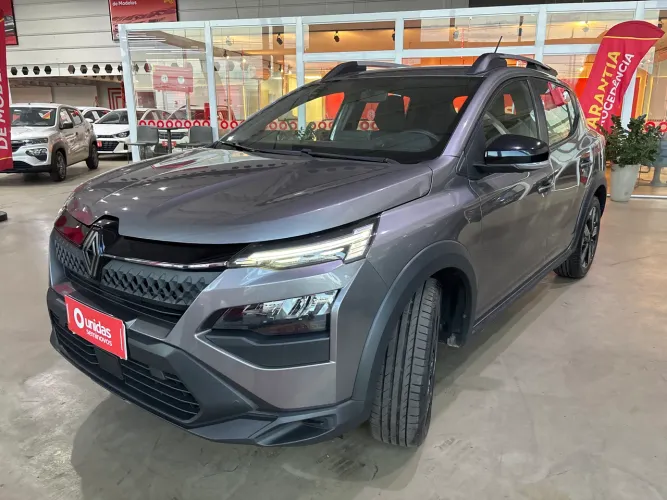 Renault Kardian Techno Flex 1.0 TB 12V 5P Aut. 2025