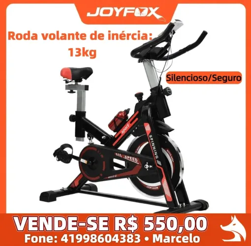 Vendo Bike Ergométrica