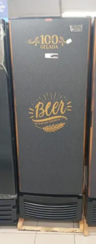 CERVEJEIRA 433L 2 ANOS DE GARANTIA