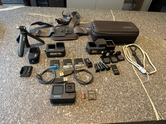 GoPro Hero 10 Black