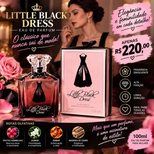 Perfume feminino 