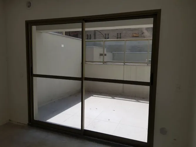 Porta Balcão em Alumínio