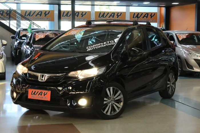 Honda Fit Ex/s/ex 1.5 Flex/flexone 16V 5P Aut. 2016