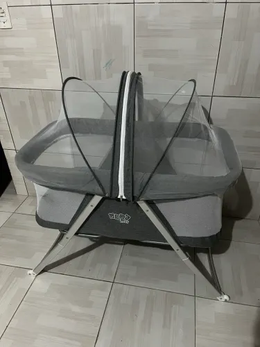 Berço portátil Moisés