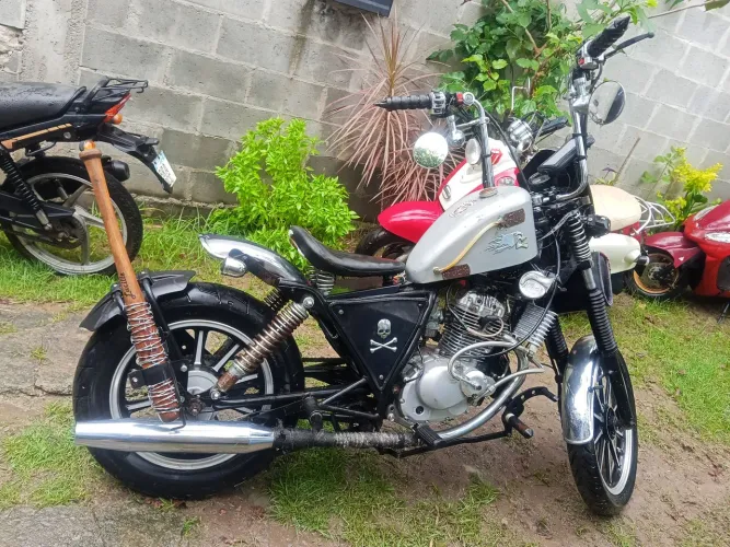 Intruder 200cc